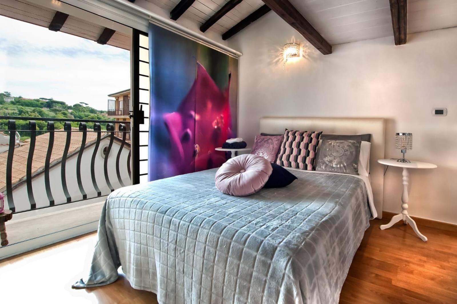 Maia Home Гротаферата Екстериор снимка